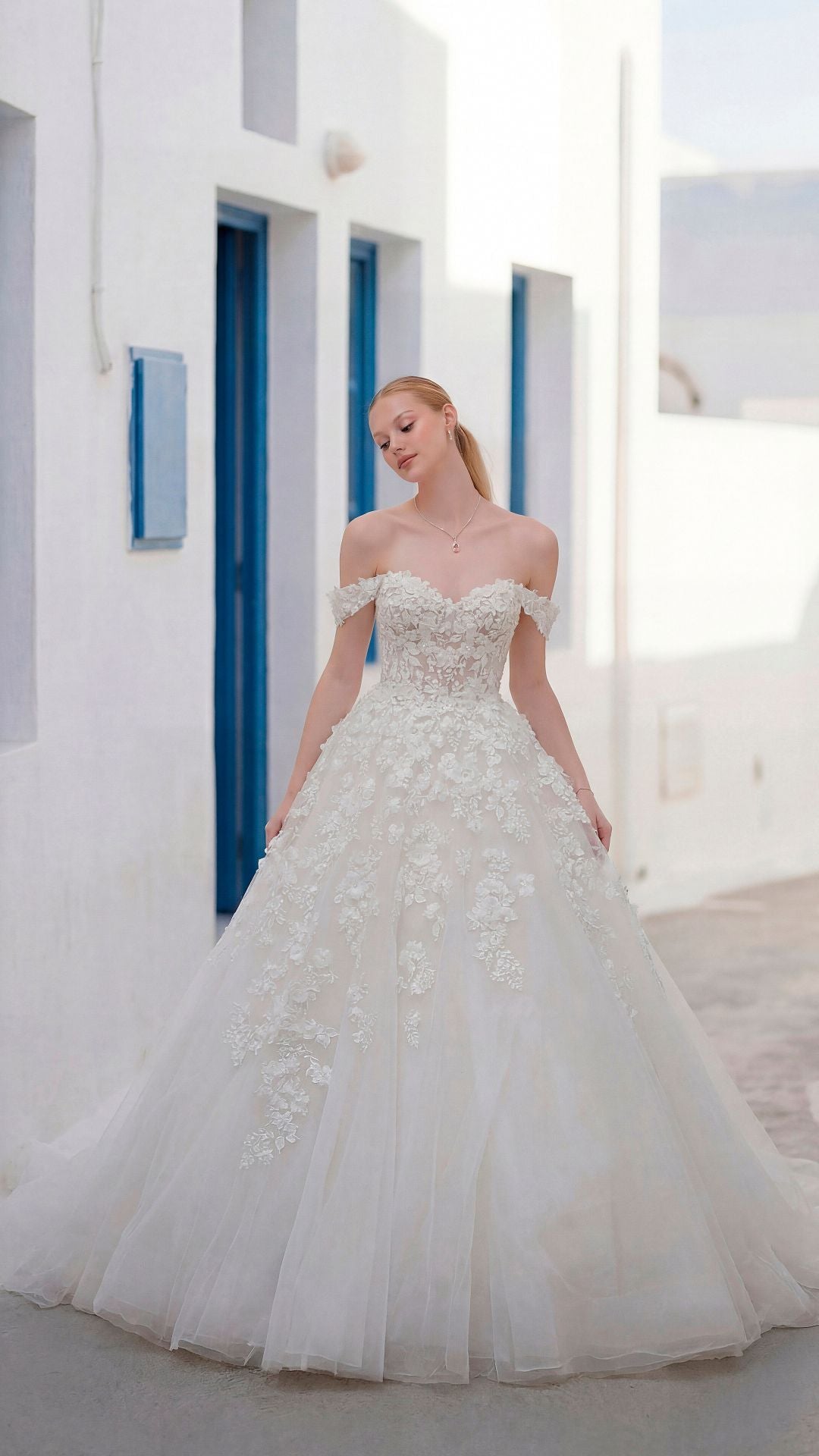 1010091 Brautkleid