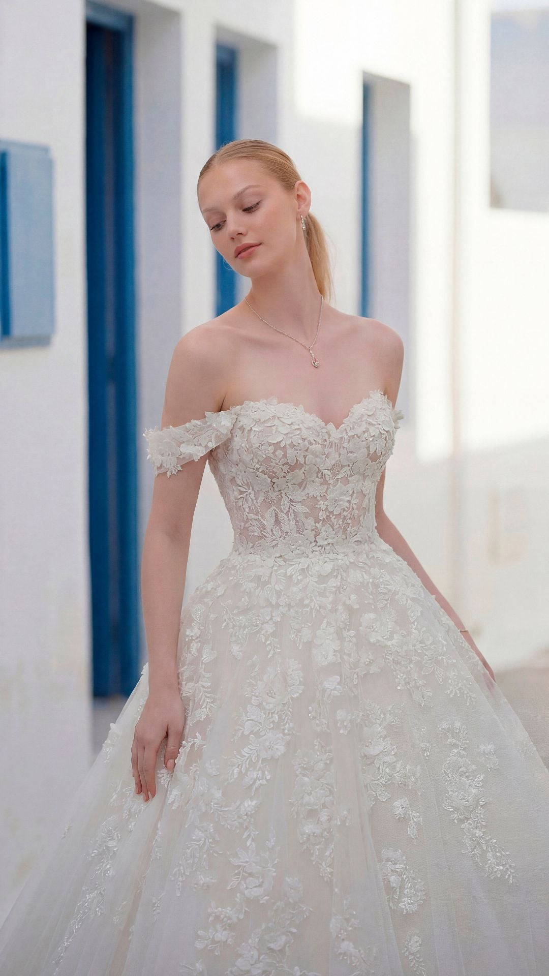 1010091 Brautkleid
