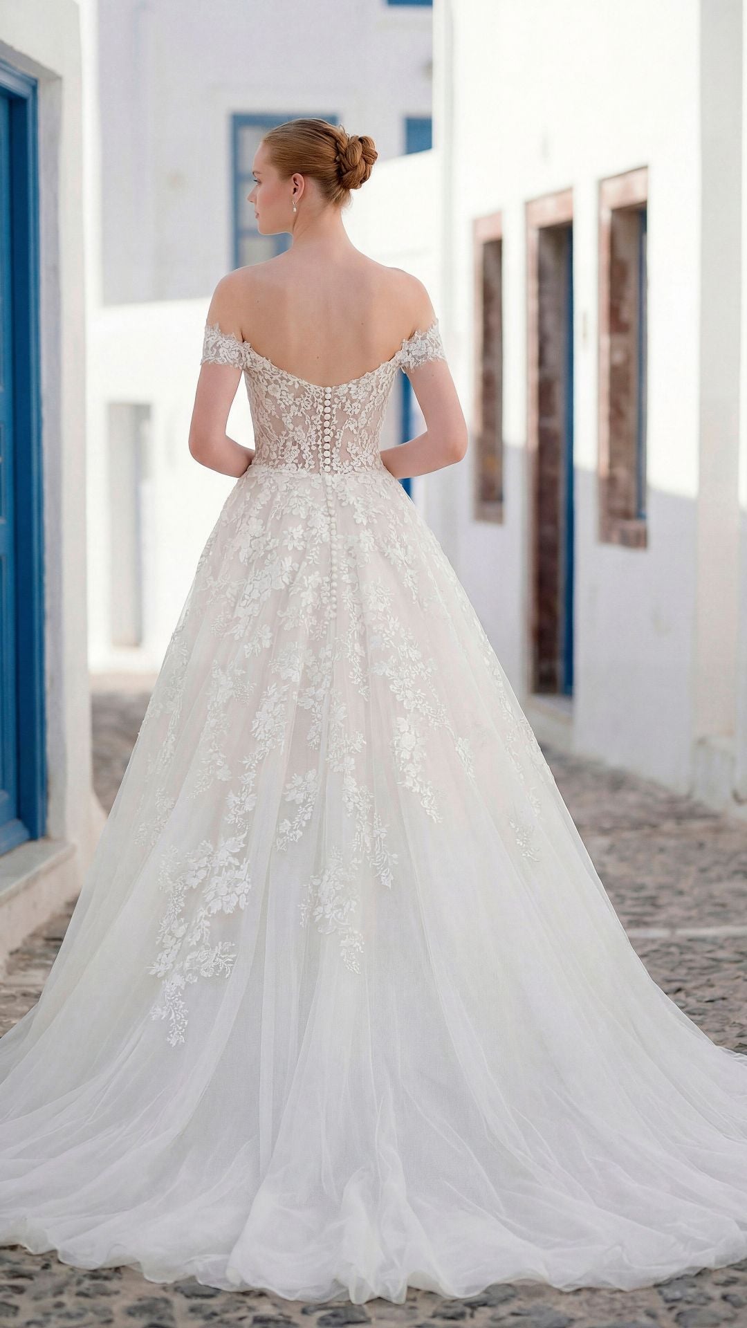 1010091 Brautkleid