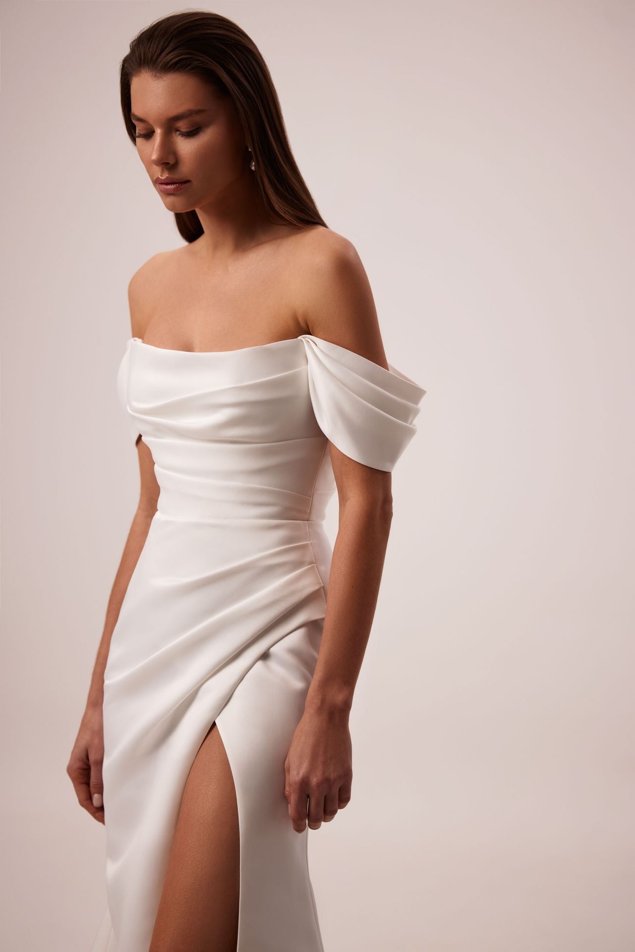 Meerjungfrau Brautkleid