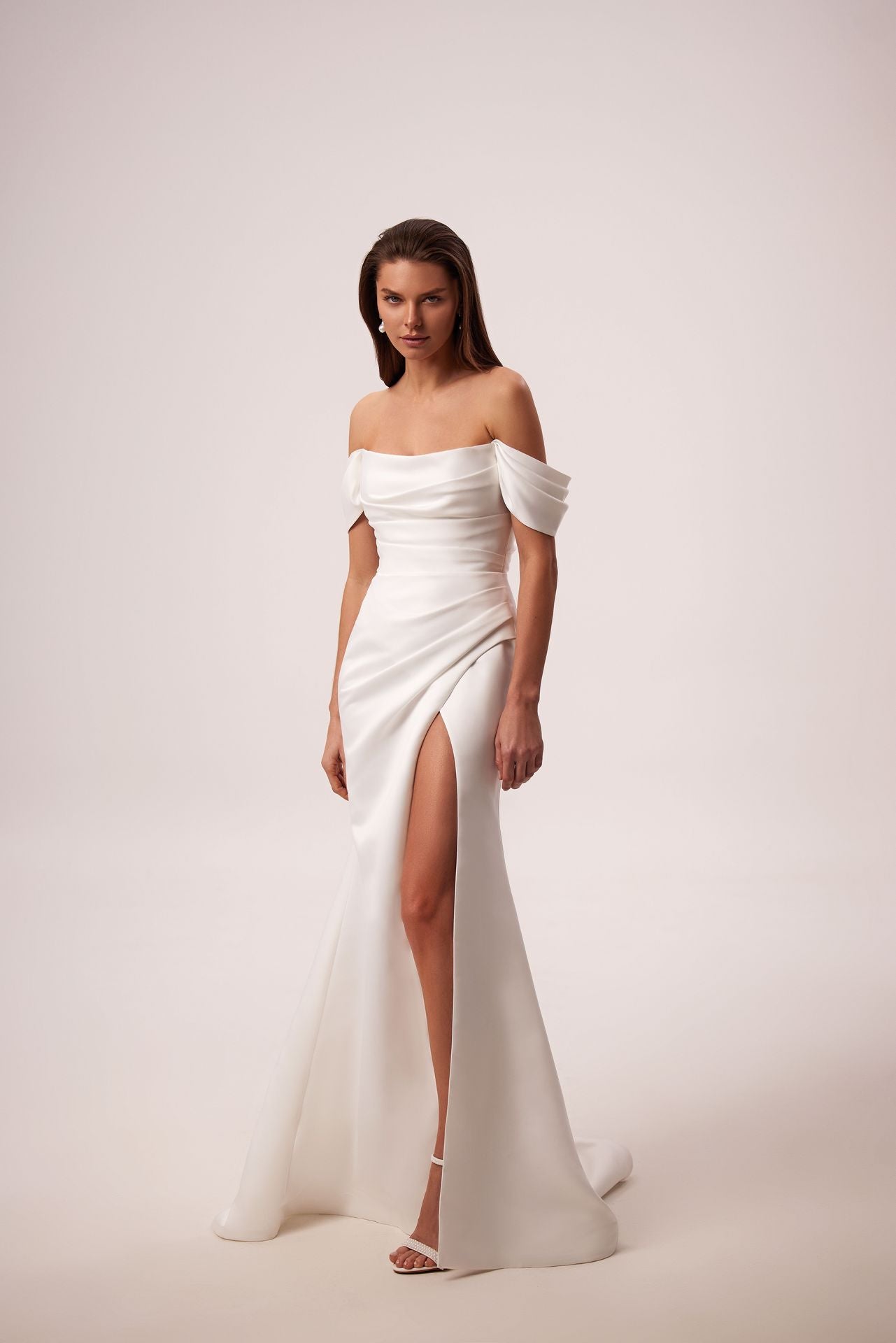 Meerjungfrau Brautkleid