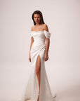 Meerjungfrau Brautkleid