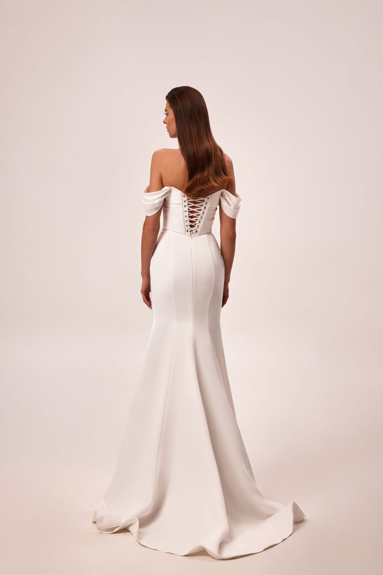 Meerjungfrau Brautkleid