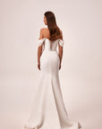 Meerjungfrau Brautkleid
