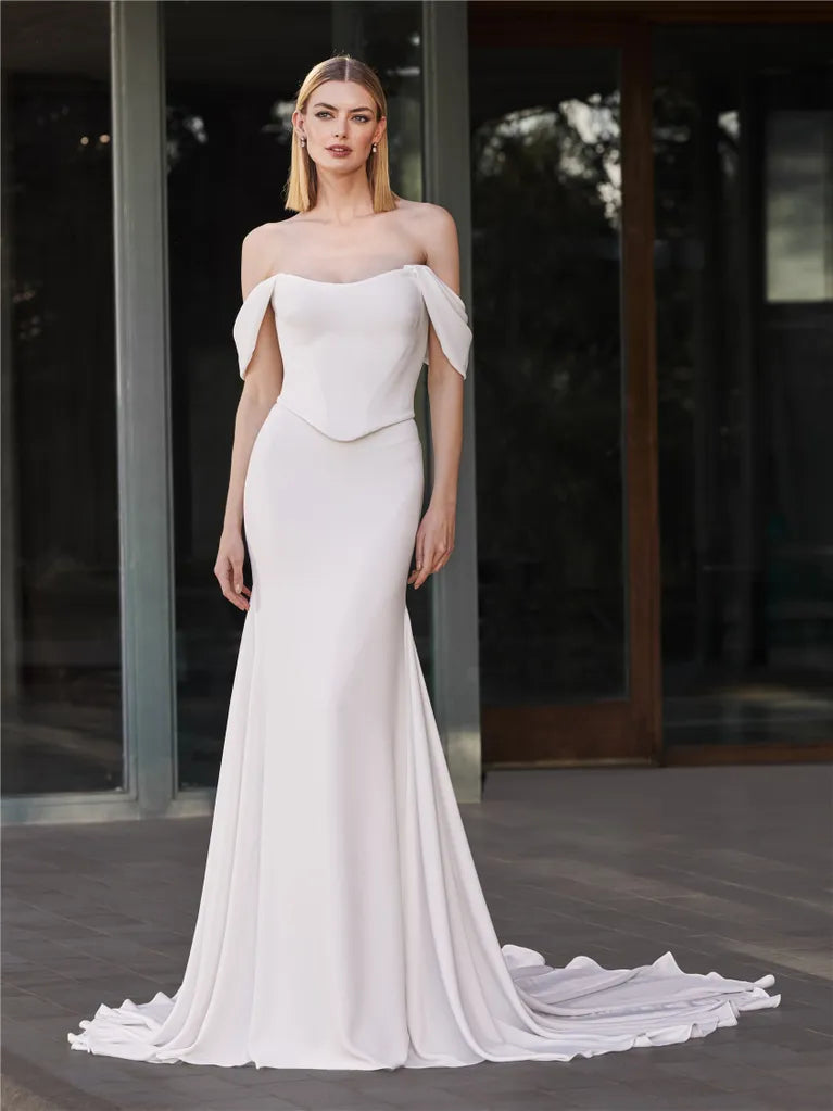 Brautkleid von Pronovias 