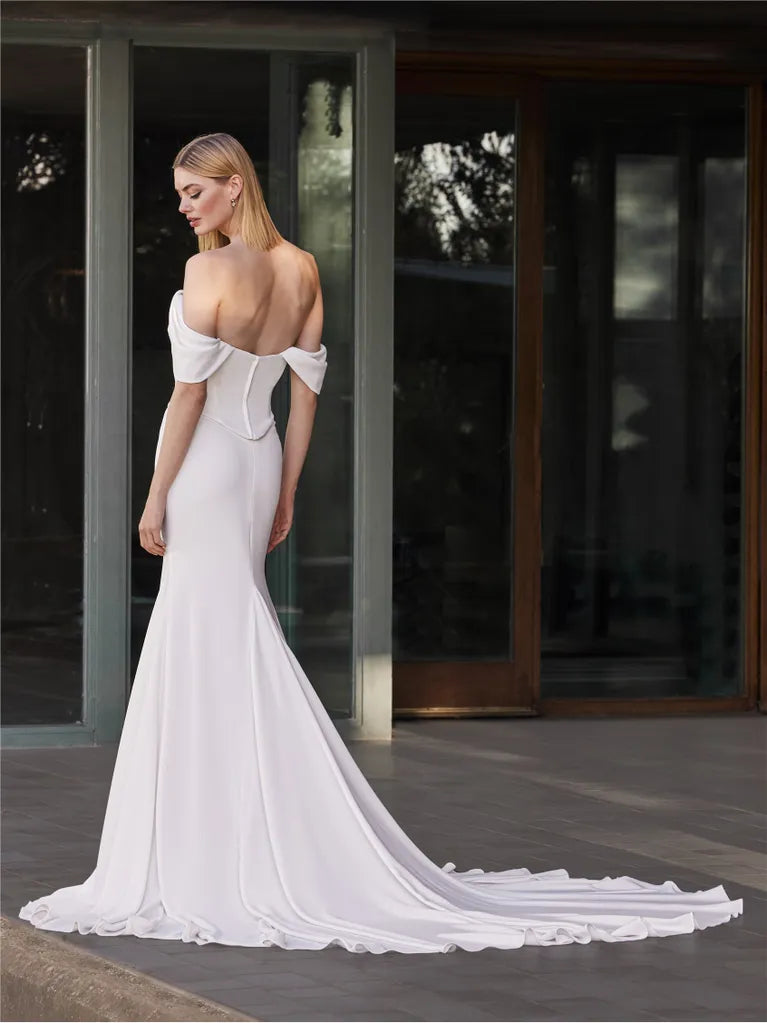 Brautkleid von Pronovias 