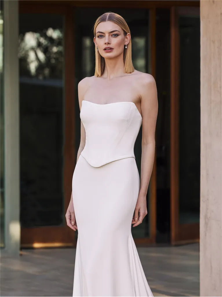 Brautkleid von Pronovias 