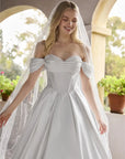 Prinzessin Brautkleid