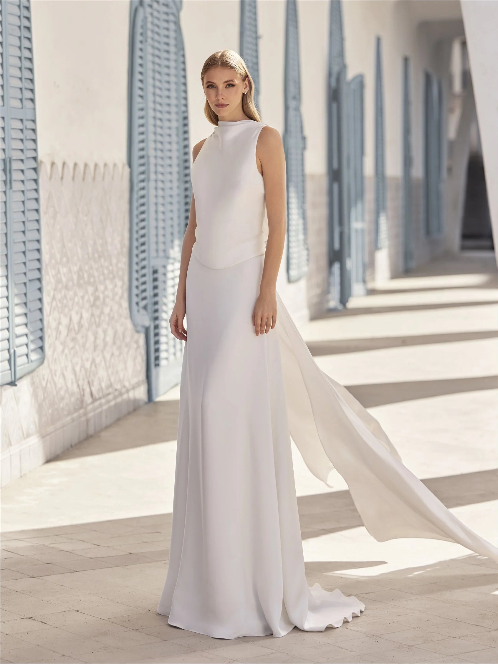 A-Linie Brautkleid
