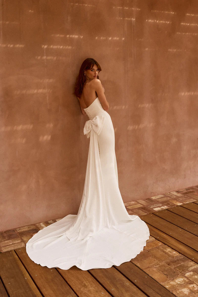 Brautkleid von Made With Love 